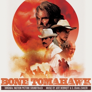 Bone Tomahawk by Herriott, Jeff & S...
