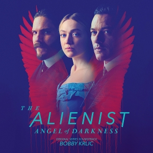 Alienist Angel of Darkness by Krlic, Bobby