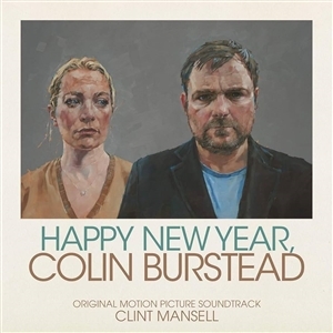 Happy New Year Colin Burstead by Mansell, Clint