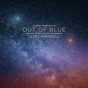 Out of Blue by Mansell, Clint