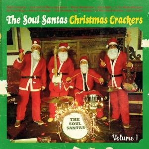 Christmas Crackers Vol 1 by Soul Santas