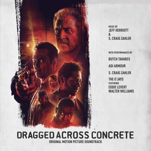 Dragged Acrorss Concrete by V/A