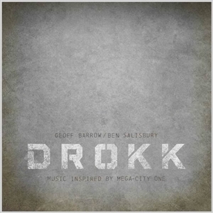 Drokk Music Inspired By Mega-City One by Salisbury, Ben & G...