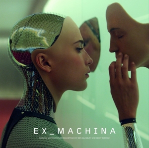 Ex Machina by Barrow, Geoff & Be...