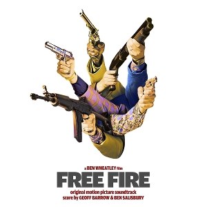 Free Fire by Barrow, Geoff & Be...