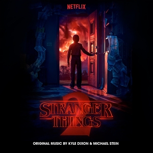 Stranger Things 2 by Dixon, Kyle & Mich...