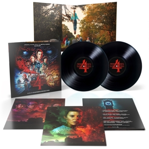 Stranger Things 4: Volume 1 by Dixon, Kyle & Mich...