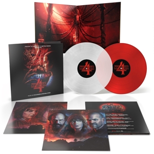 Stranger Things 4: Volume 2 by Dixon, Kyle & Mich...