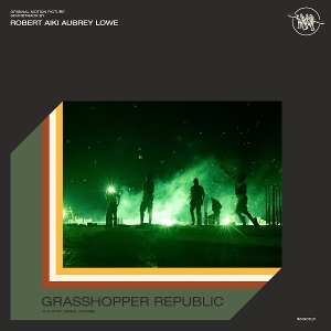 Grasshopper Republic by Lowe, Robert A.A.