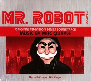 Mr. Robot: Volume 2 by Quayle, Mac