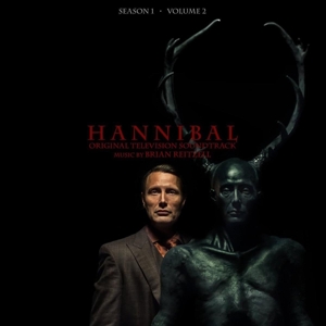 Hannibal Season 1, by Reitzell, Brian