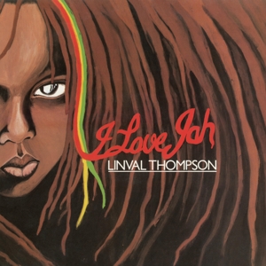 I Love Jah by Thompson, Linval