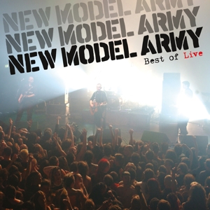 Best of Live by New Model Army