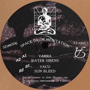 Sdm006 by Space Drum Meditation