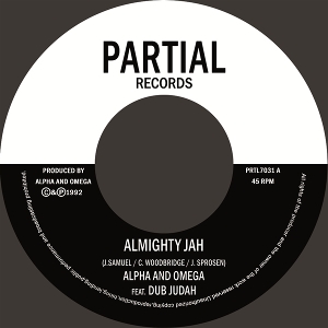 7-Almighty Jah by Alpha & Omega