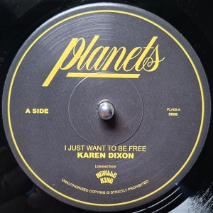 7-I Just Want To Be Free by Dixon, Karen