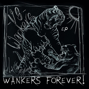 7-Wankers Forever! by V8 Wankers