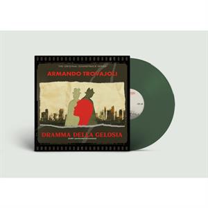 Dramma Della Gelosia by Trovajoli, Armando