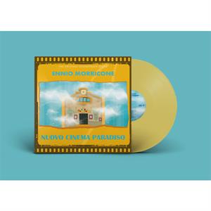 Nuovo Cinema Paradiso by Morricone, Ennio