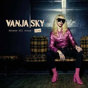 Access All Areas - Live! by Sky, Vanja