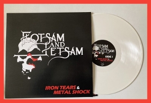 Iron Tears & Metal Shock by Flotsam and Jetsam