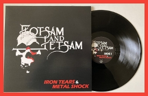Iron Tears & Metal Shock by Flotsam and Jetsam