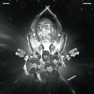 Hyperverse by Finn, Liam