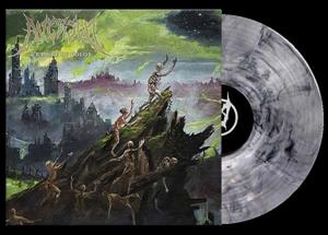 Erasure of Color by Aversed