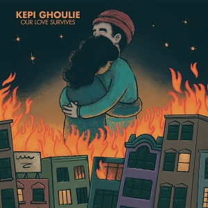 7-Our Love Survives by Ghoulie, Kepi