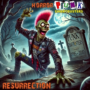 Horror Punk Chartbusters- Resurrection by V/A