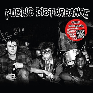 S&M 45-Live At Cbgb's 1984 by Public Disturbance