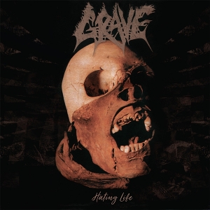 Hating Life by Grave