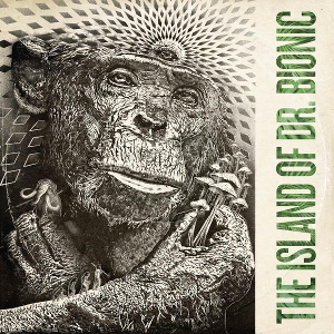Island of Doctor Bionic by Doctor Bionic