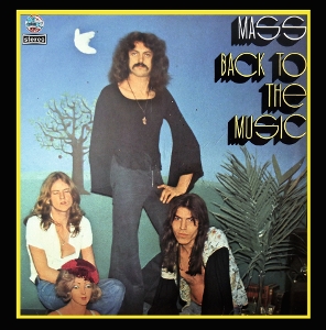 Back To the Music (1977) by Mass
