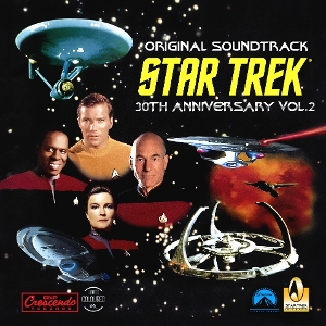 Star Trek 30th Anniversary Vol. 2 by V/A