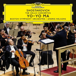 Shostakovich: the Cello Concertos by Ma, Yo-Yo & Boston Sym...