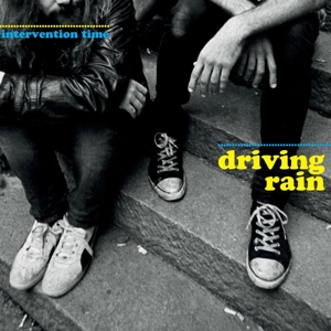 Intervention Time Ep by Driving Rain