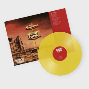 Welcome To Grime Town by Grande Royale