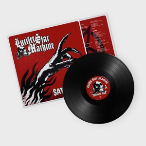 Satanic Age by Lucifer Star Machine