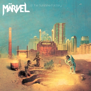At the Sunshine Factory by Marvel