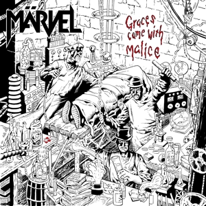 Graces Came With Malice by Marvel