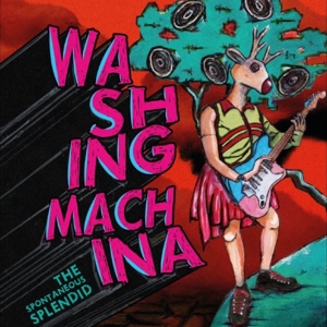 Spontaneous Splendid by Washing Machina