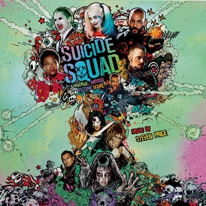 Suicide Squad by Price, Steven