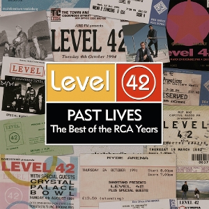 Best of the Rca Years by Level 42