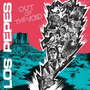 Out of the Void by Los Pepes