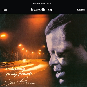 Travelin' On (Exclusively For My Friends Vol. 6) by Oscar Peterson Trio
