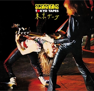 Tokyo Tapes by Scorpions