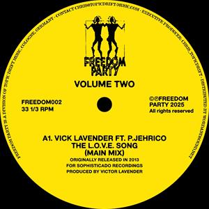 Freedom Party Vol.2 by V/A