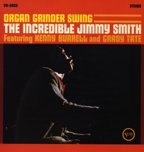 Organ Grinder Swing by Smith, Jimmy