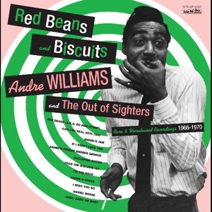 Red Beans & Biscuits by Williams, Andre